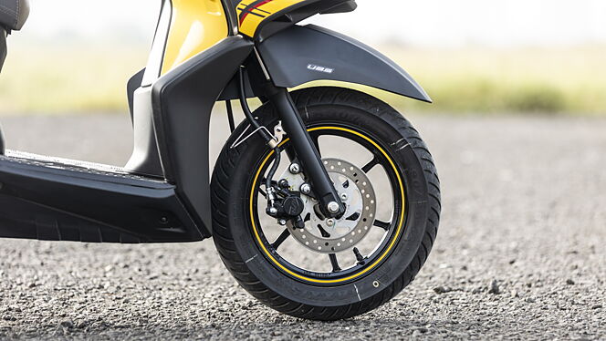 Yamaha Ray ZR 125 image 9