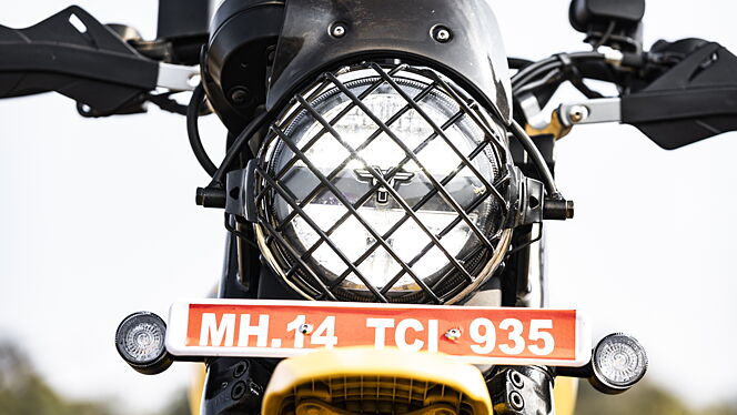 Yezdi Scrambler image 6