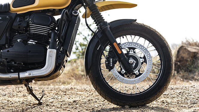 Yezdi Scrambler image 9