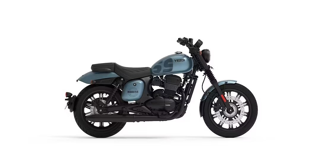 Yezdi Roadster [2025] image 3