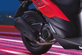 Aprilia Storm 125 image 5