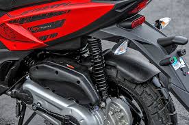 Aprilia Storm 125 image 4