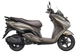 Suzuki Burgman Street 125 image 2
