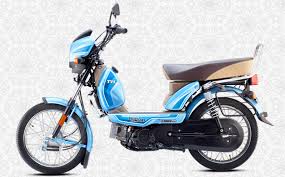 TVS XL 100 Comfort image 3