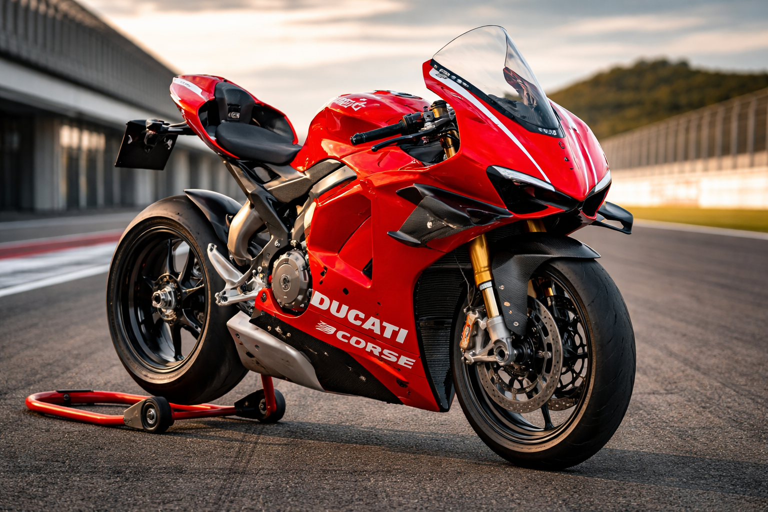 Ducati Panigale V4 R (2026)