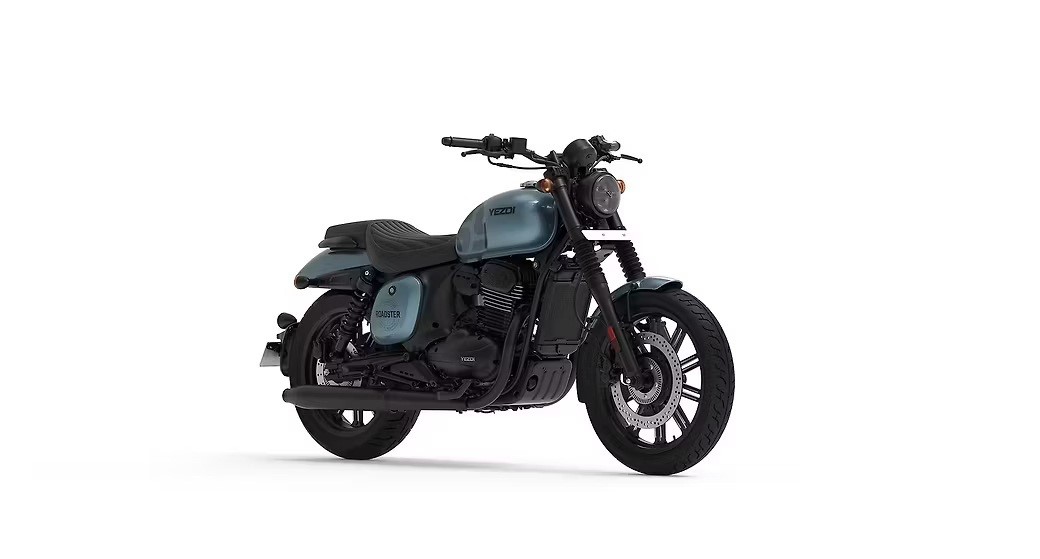 Yezdi Roadster [2025] image 4
