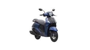 Yamaha Fascino 125 image 1