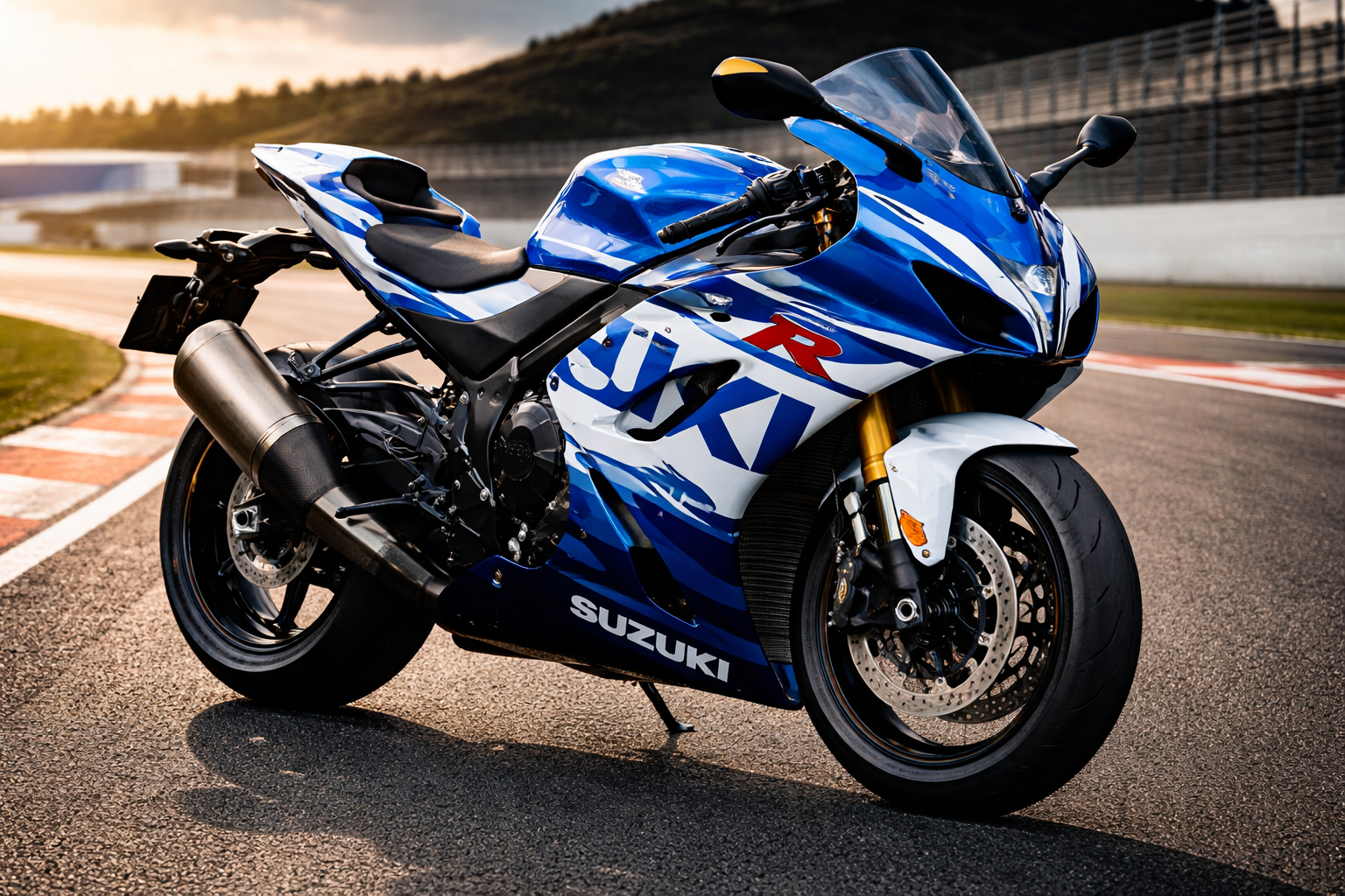 Suzuki GSX-R1000R (2026)