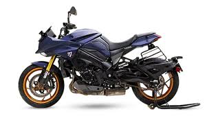 Suzuki Katana image 5