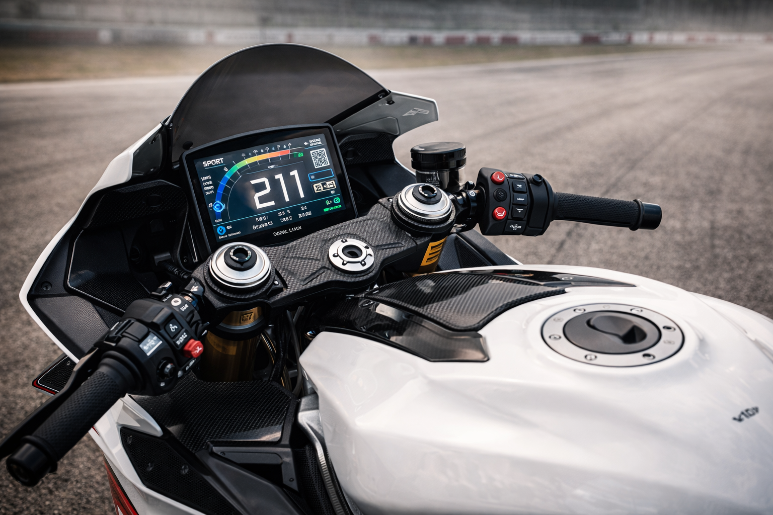 CFMoto V4 SR-RR image 5