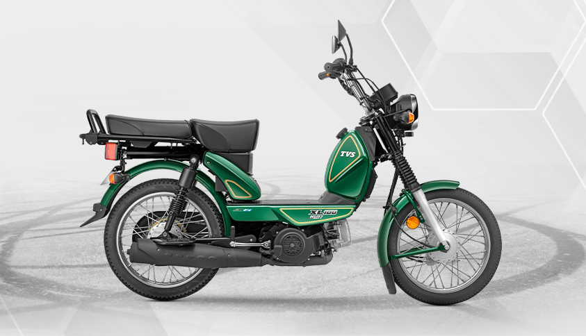 TVS XL EV image 1