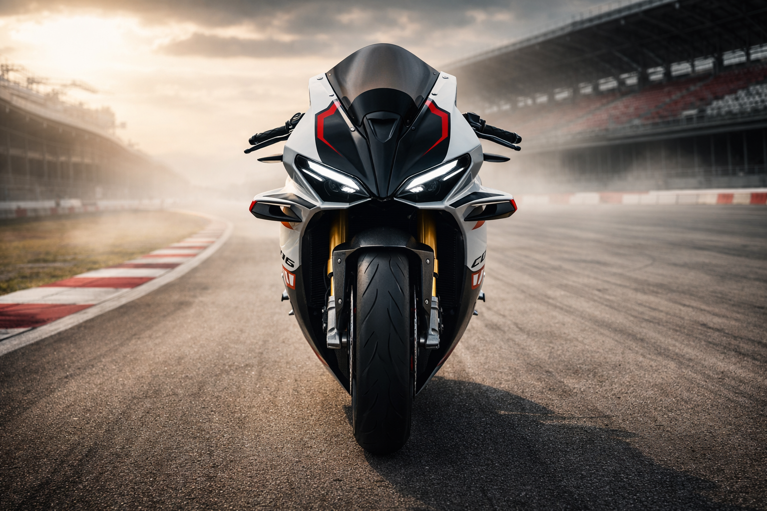CFMoto V4 SR-RR image 2