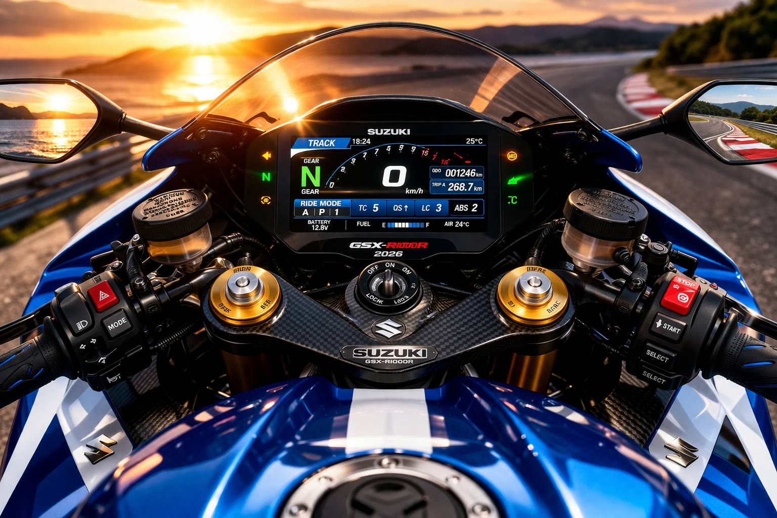 Suzuki GSX-R1000R (2026) image 4