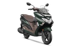 Suzuki Burgman Street 125