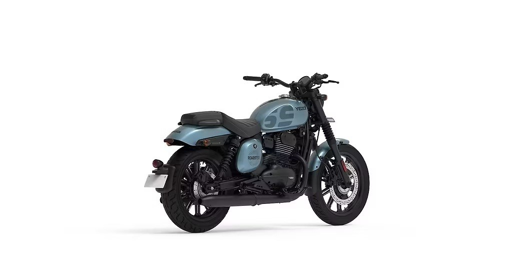 Yezdi Roadster [2025] image 5