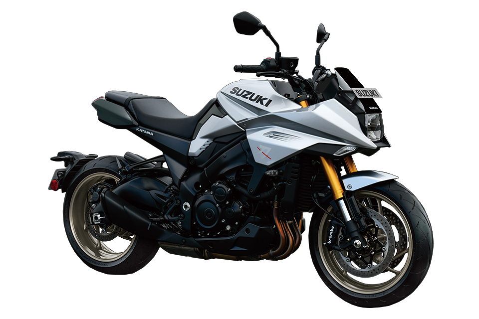 Suzuki Katana