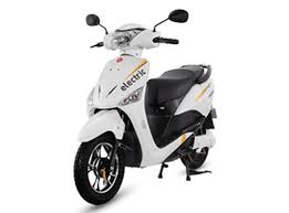 Hero Electric Optima CX image 2