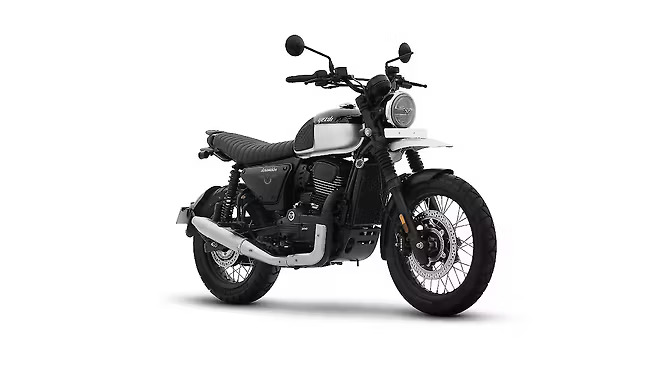 Yezdi Scrambler [2025] image 1