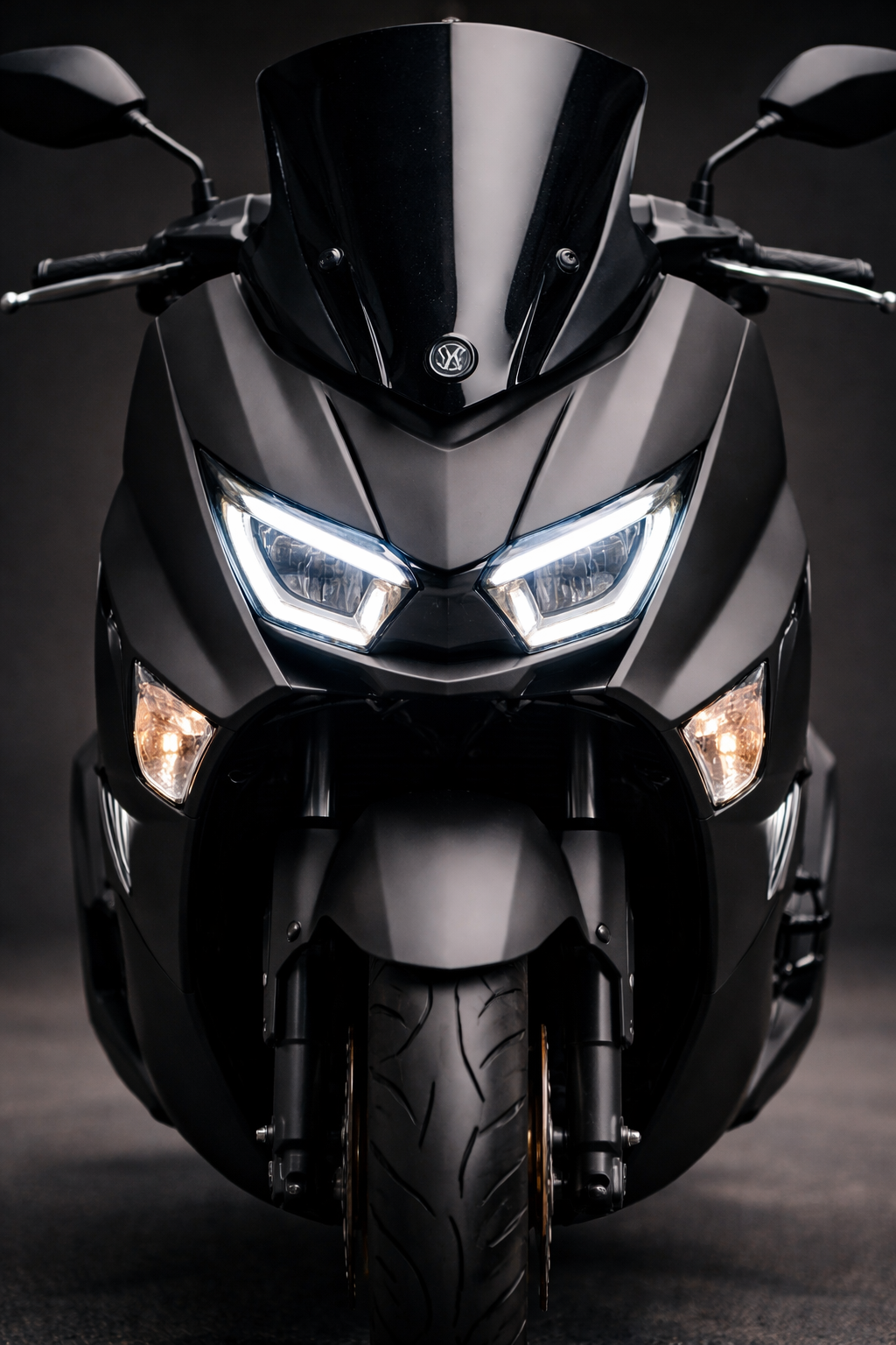 Yamaha NMax Maxi 155 image 2