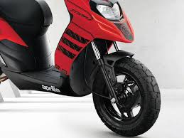Aprilia Storm 125 image 3