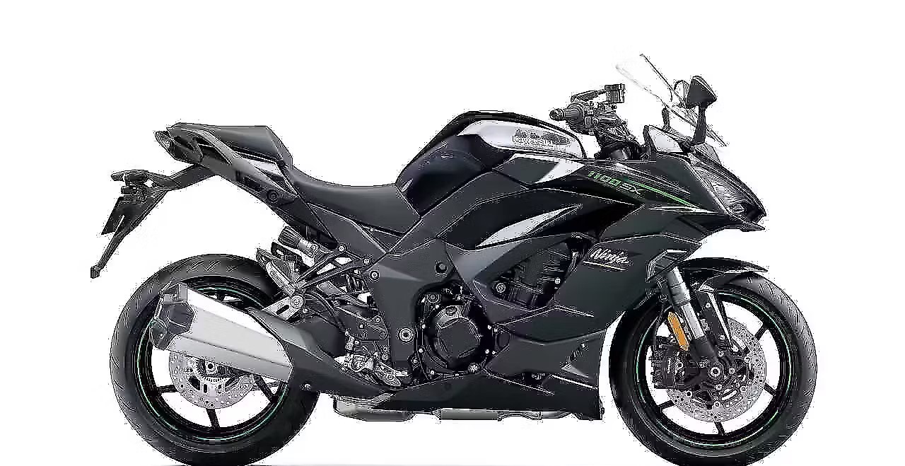 Kawasaki Ninja 1100SX Price Hiked to Rs 14.42 Lakh After GST 2.0 Impact