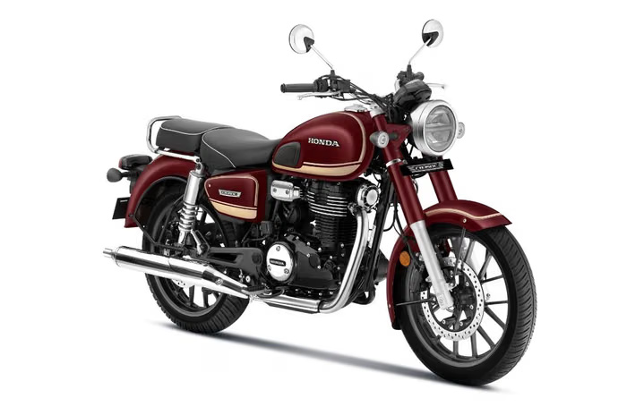 Honda CB350C Special Edition Launched at Rs. 2.02 Lakh with Retro Styling and Modern Features