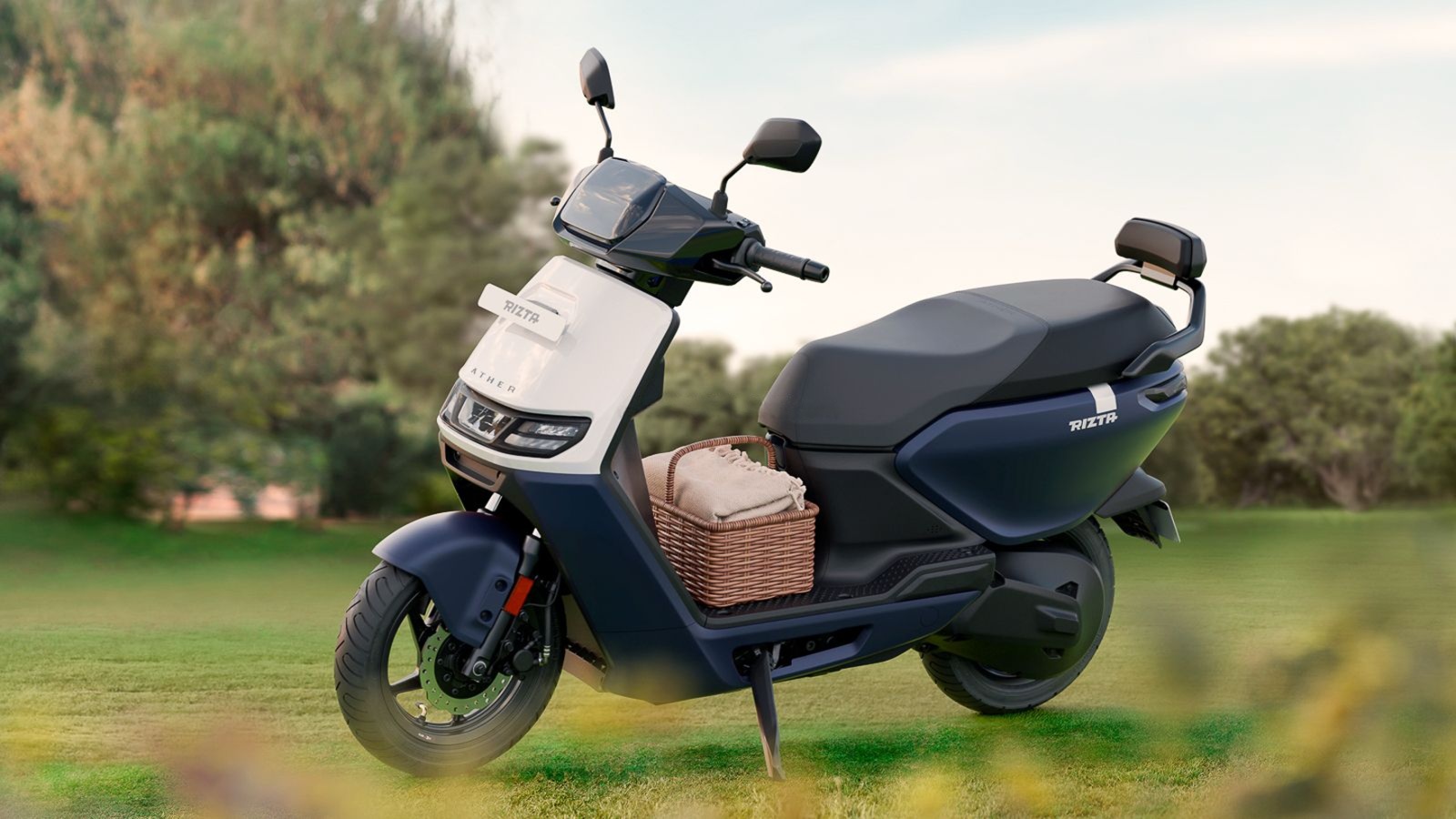 Ather Rizta Introduces Battery-as-a-Service (BAAS) for More Affordable EV Ownership