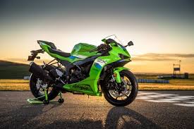 2026 Kawasaki Ninja ZX-6R Launched in India at ₹11.69 Lakh