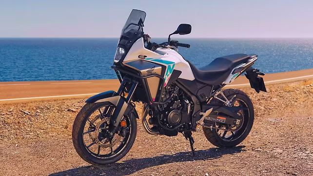 Honda NX500 2026 Unveiled at EICMA with E-Clutch and Fresh Colours