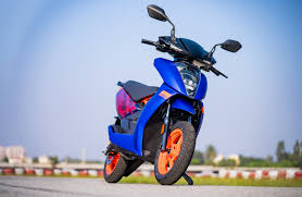 Ather 450 Apex Introduces Cruise Control with ‘Infinite Cruise’ Feature