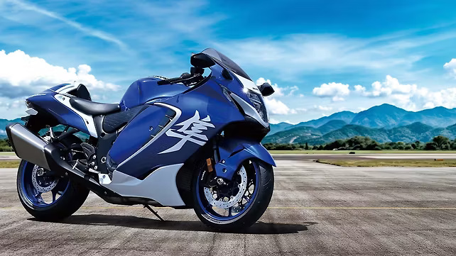 2026 Suzuki Hayabusa Unveiled with Subtle but Smart Updates