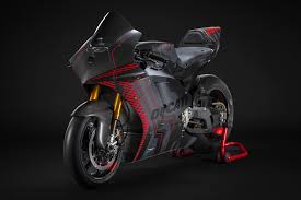 Ducati Advances Electric Future: V21L Prototype Showcases Solid-State Battery Progress