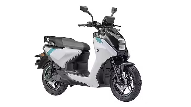 Yamaha EC-06 Unveiled: New Electric Scooter Promises 160km Range and Futuristic Design