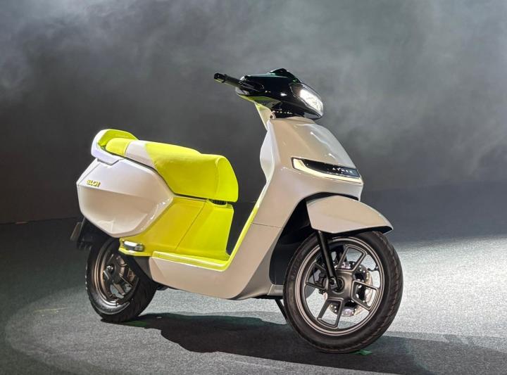 Ather Unveils EL01 Concept, Showcases Next-Gen EL Platform