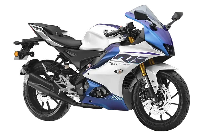 2025 Yamaha R15 V4 Rolls Out in India: New Colours, Segment-Leading Features, Rs. 1.68 Lakh Onwards