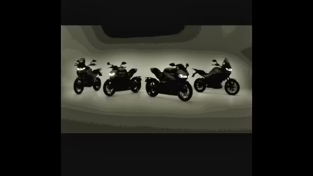 Norton Unveils All-New V4, Streetnaked Manx, and Adventure Atlas at EICMA 2025