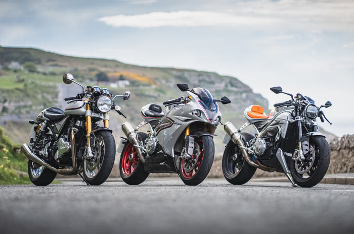 Norton Halts Production of Flagship Models as TVS-Backed New Lineup Nears