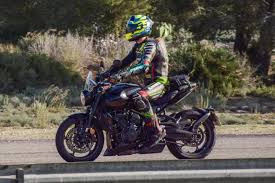 Triumph Trident 800 Roadster Caught on Camera: What to Expect