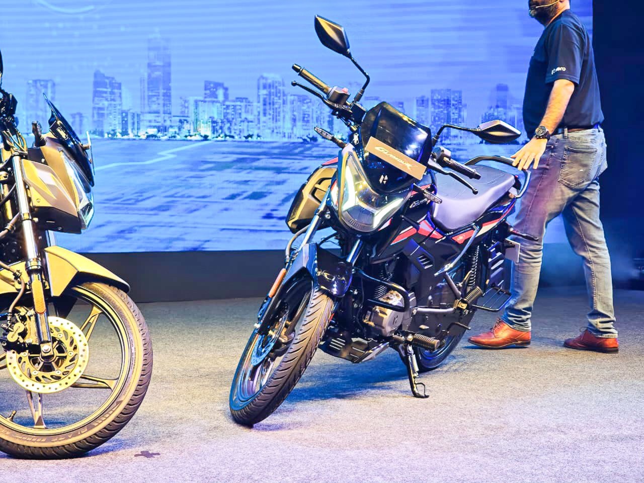 Hero Glamour X Officially Launched in India