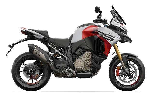 Ducati Unveils 2026 Multistrada V4 RS: Most Powerful ADV with Advanced Tech and Exclusive Design