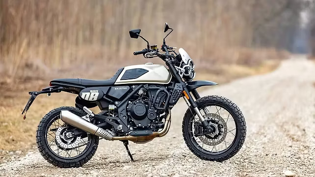 Brixton Crossfire 500 XC Price Slashed by Rs. 1.26 Lakh Ahead of Festive Season