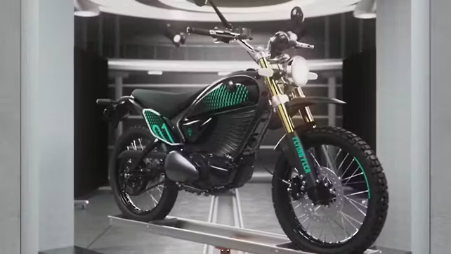 Flying Flea S6 Scrambler: Royal Enfield’s Electric Scrambler Set for EICMA Debut