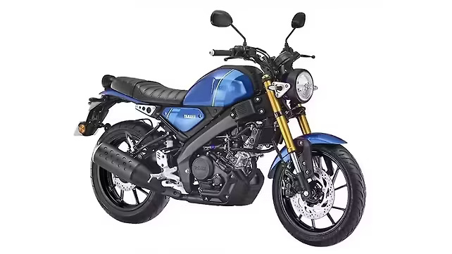 Yamaha XSR155 Debuts in India: Neo-Retro Style and Four Distinct Colours