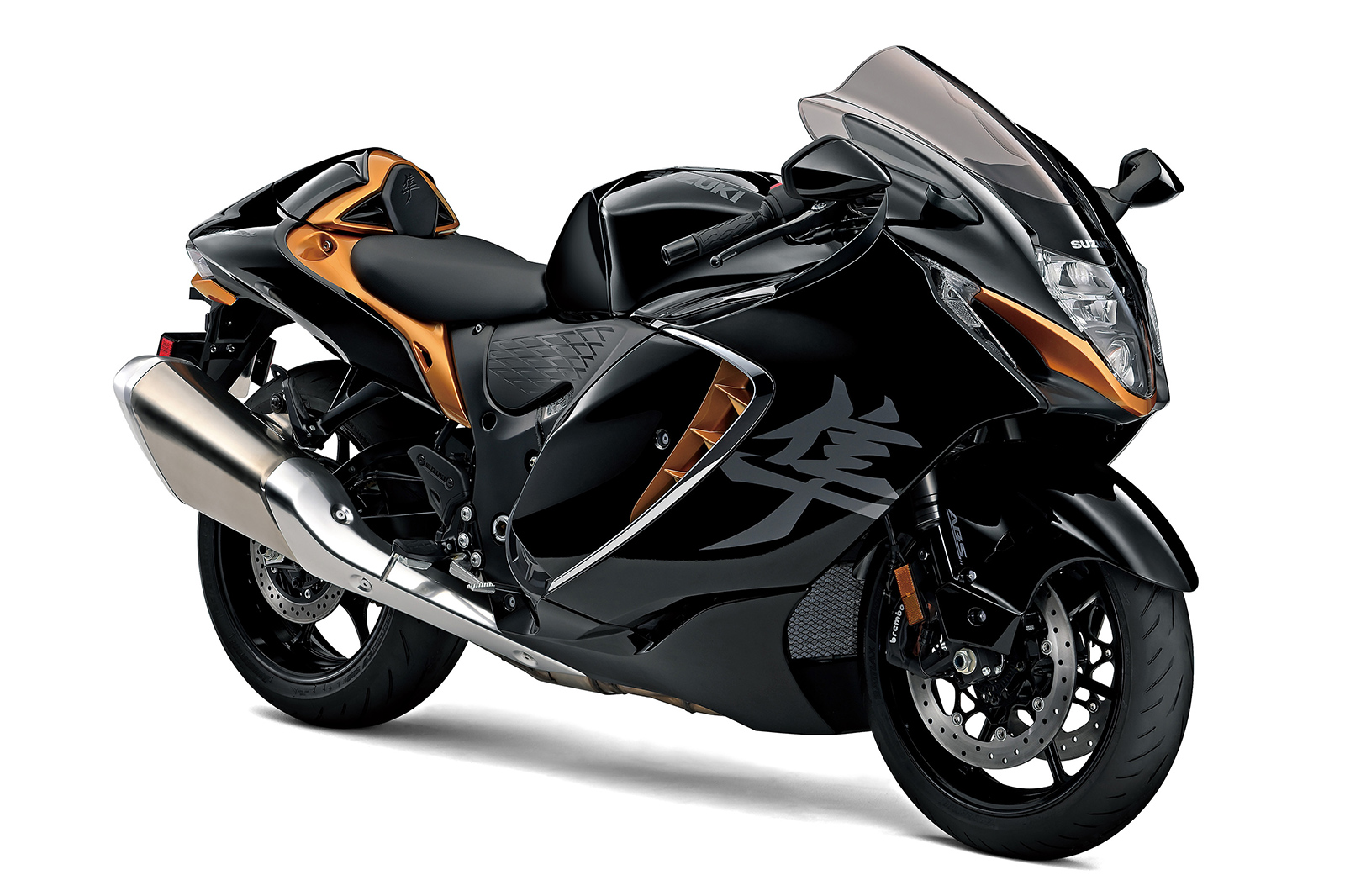 Suzuki Hayabusa Price in India Hiked by ₹1.16 Lakh