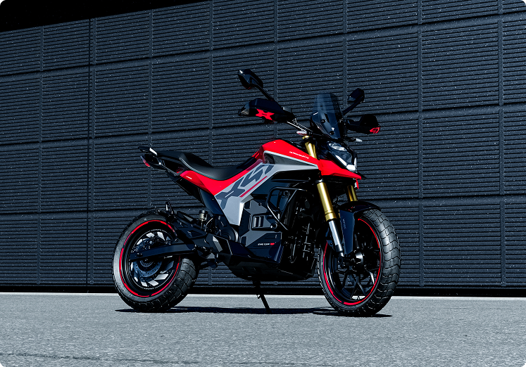 Ultraviolette X47 Crossover Electric Motorcycle Launched at Rs. 2.74 Lakh in India