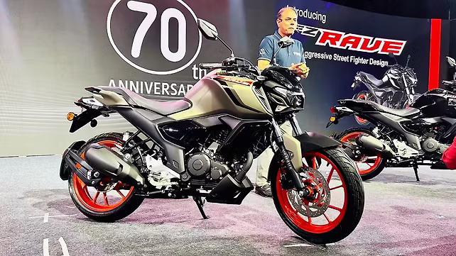 Yamaha FZ-RAVE Launched: Sharper City Styling and Trusted Performance at ₹1.17 Lakh