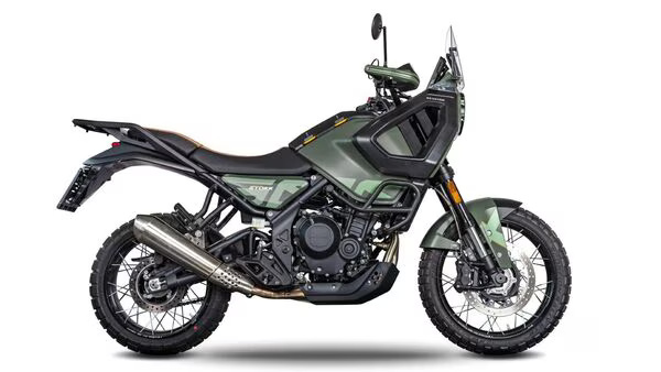 Brixton Crossfire 500 Storr Set for Debut at India Bike Week 2025; Deliveries from February 2026