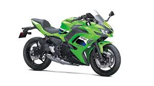 2026 Kawasaki Ninja 650 Unveiled with New Features and Updates