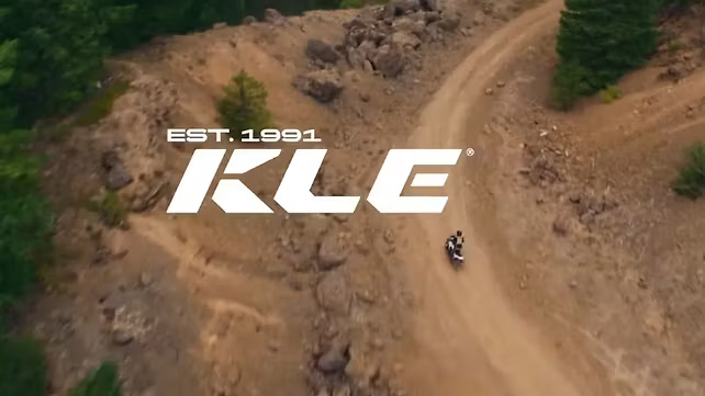 Kawasaki to Reveal New 500cc KLE Adventure Bike at 2025 EICMA
