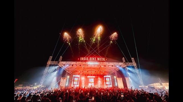 India Bike Week 2025 Scheduled for December 12-13 in Goa